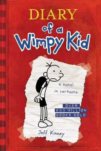 Diary of Wimpy Kid